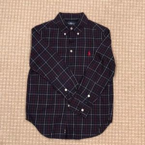 Boys Ralph Lauren shirt